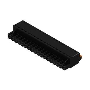 box actuator with in push 18 poles of number mm2 31 3 08 5 mm in pitch a 24 v 320 connection wire connector pcb