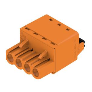 box actuator with in push 4 poles of number mm2 31 3 08 5 mm in pitch a 24 v 320 connection wire connector pcb