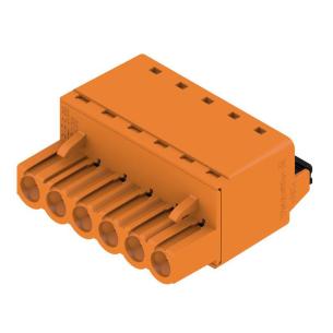 box actuator with in push 6 poles of number mm2 31 3 08 5 mm in pitch a 24 v 320 connection wire connector pcb