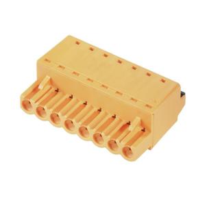 bx sn 180 08 08hc 5 blf mm 08 5 orange push-in polet 8 pcb-stik