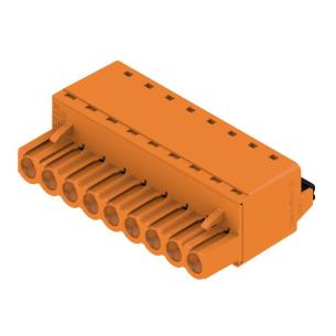 box actuator with in push 9 poles of number mm2 31 3 08 5 mm in pitch a 24 v 320 connection wire connector pcb