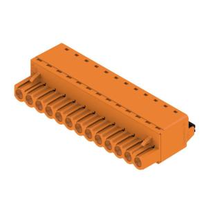 box actuator with in push 13 poles of number mm2 31 3 08 5 mm in pitch a 24 v 320 connection wire connector pcb
