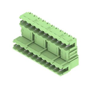 box connection solder tht 22 poles of number 08 5 mm in pitch a 17 v 250 connection board connector pcb