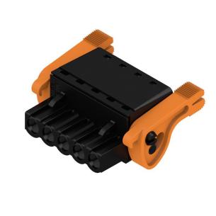 box actuator with in push 5 poles of number mm2 31 3 08 5 mm in pitch a 24 v 320 connection wire connector pcb