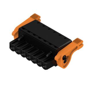 box actuator with in push 7 poles of number mm2 31 3 08 5 mm in pitch a 24 v 320 connection wire connector pcb
