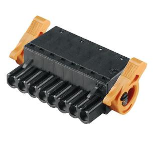 box actuator with in push 8 poles of number mm2 31 3 08 5 mm in pitch a 24 v 320 connection wire connector pcb