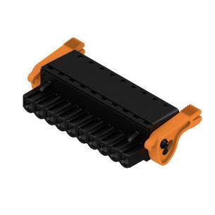 box actuator with in push 10 poles of number mm2 31 3 08 5 mm in pitch a 24 v 320 connection wire connector pcb