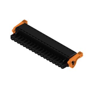 box actuator with in push 18 poles of number mm2 31 3 08 5 mm in pitch a 24 v 320 connection wire connector pcb