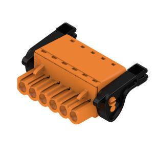 box actuator with in push 6 poles of number mm2 31 3 08 5 mm in pitch a 24 v 320 connection wire connector pcb