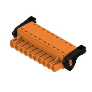 box actuator with in push 10 poles of number mm2 31 3 08 5 mm in pitch a 24 v 320 connection wire connector pcb