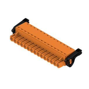 box actuator with in push 15 poles of number mm2 31 3 08 5 mm in pitch a 24 v 320 connection wire connector pcb