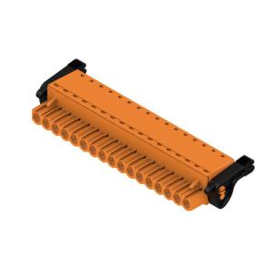 box actuator with in push 17 poles of number mm2 31 3 08 5 mm in pitch a 24 v 320 connection wire connector pcb