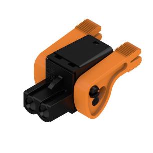 box actuator with in push 2 poles of number mm2 31 3 08 5 mm in pitch a 24 v 320 connection wire connector pcb