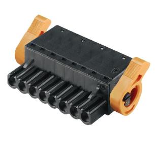 box actuator with in push 8 poles of number mm2 31 3 08 5 mm in pitch a 24 v 320 connection wire connector pcb