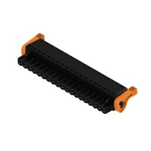 box actuator with in push 19 poles of number mm2 31 3 08 5 mm in pitch a 24 v 320 connection wire connector pcb