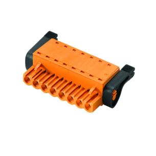 box actuator with in push 8 poles of number mm2 31 3 08 5 mm in pitch a 24 v 320 connection wire connector pcb