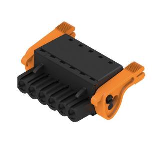 box actuator with in push 6 poles of number mm2 31 3 00 5 mm in pitch a 23 v 320 connection wire connector pcb