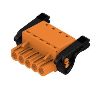box actuator with in push 5 poles of number mm2 31 3 00 5 mm in pitch a 23 v 320 connection wire connector pcb