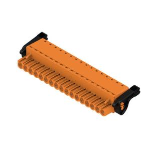 box actuator with in push 17 poles of number mm2 31 3 00 5 mm in pitch a 23 v 320 connection wire connector pcb