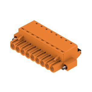 box actuator with in push 9 poles of number mm2 31 3 00 5 mm in pitch a 23 v 320 connection wire connector pcb