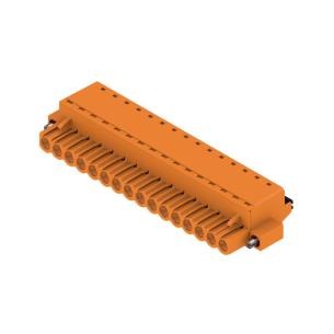 box actuator with in push 16 poles of number mm2 31 3 00 5 mm in pitch a 23 v 320 connection wire connector pcb