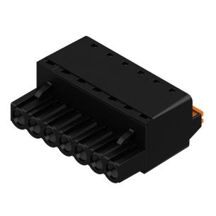 box actuator with in push 7 poles of number mm2 31 3 00 5 mm in pitch a 23 v 320 connection wire connector pcb