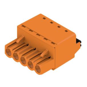 box actuator with in push 5 poles of number mm2 31 3 00 5 mm in pitch a 23 v 320 connection wire connector pcb