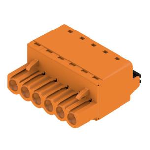 box actuator with in push 6 poles of number mm2 31 3 00 5 mm in pitch a 23 v 320 connection wire connector pcb