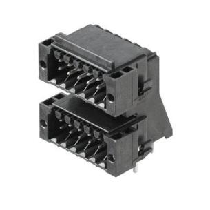 box connection solder thr tht 8 poles of number 50 3 mm in pitch a 10 v 160 connection board connector pcb