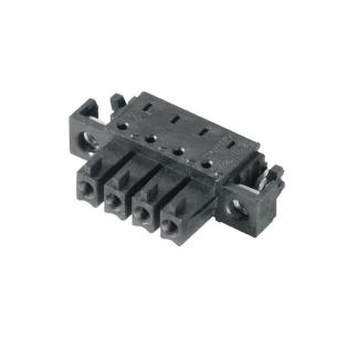 box connection solder thr tht 4 poles of number 81 3 mm in pitch a 5 17 v 160 connection board connector pcb