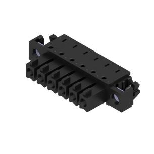 box connection solder thr tht 6 poles of number 81 3 mm in pitch a 5 17 v 160 connection board connector pcb