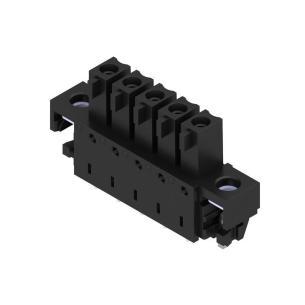 box connection solder thr tht 5 poles of number 81 3 mm in pitch a 5 17 v 160 connection board connector pcb