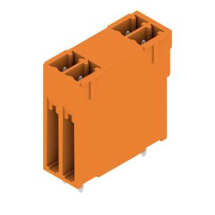 box connection solder tht 4 poles of number 81 3 mm in pitch a 5 17 v 160 connection board connector pcb