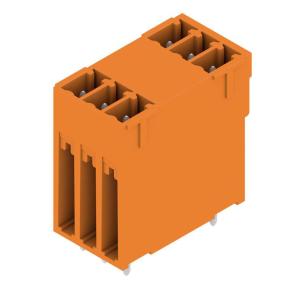 box connection solder tht 6 poles of number 81 3 mm in pitch a 5 17 v 160 connection board connector pcb