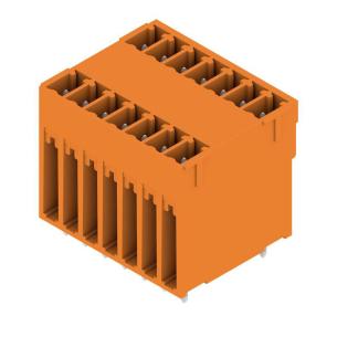 box connection solder tht 14 poles of number 81 3 mm in pitch a 5 17 v 160 connection board connector pcb