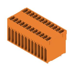 box connection solder tht 24 poles of number 81 3 mm in pitch a 5 17 v 160 connection board connector pcb