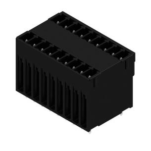 box connection solder tht 18 poles of number 81 3 mm in pitch a 5 17 v 160 connection board connector pcb