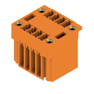 box connection solder tht 8 poles of number 81 3 mm in pitch a 5 17 v 160 connection board connector pcb