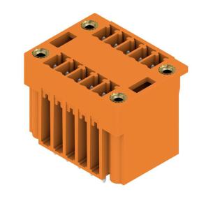 box connection solder tht 10 poles of number 81 3 mm in pitch a 5 17 v 160 connection board connector pcb