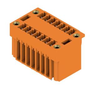 box connection solder tht 14 poles of number 81 3 mm in pitch a 5 17 v 160 connection board connector pcb
