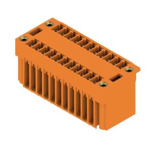 box connection solder tht 22 poles of number 81 3 mm in pitch a 5 17 v 160 connection board connector pcb