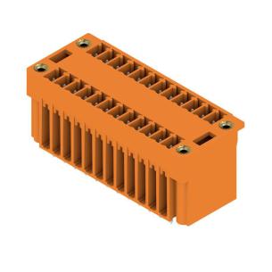 box connection solder tht 24 poles of number 81 3 mm in pitch a 5 17 v 160 connection board connector pcb