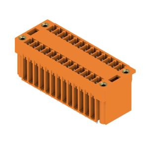 box connection solder tht 26 poles of number 81 3 mm in pitch a 5 17 v 160 connection board connector pcb