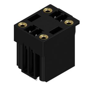 box connection solder tht 4 poles of number 81 3 mm in pitch a 5 17 v 160 connection board connector pcb
