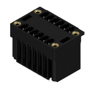box connection solder tht 12 poles of number 81 3 mm in pitch a 5 17 v 160 connection board connector pcb