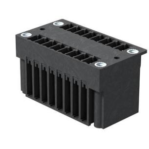 box connection solder tht 18 poles of number 81 3 mm in pitch a 5 17 v 160 connection board connector pcb
