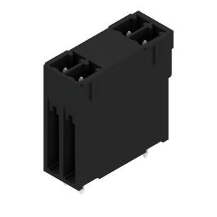 box connection solder thr tht 4 poles of number 81 3 mm in pitch a 5 17 v 160 connection board connector pcb