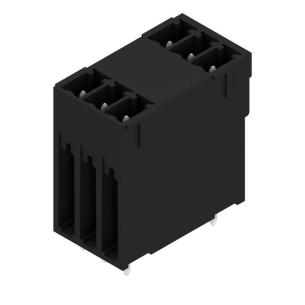 box connection solder thr tht 6 poles of number 81 3 mm in pitch a 5 17 v 160 connection board connector pcb