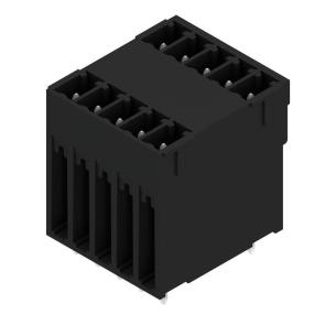 box connection solder thr tht 10 poles of number 81 3 mm in pitch a 5 17 v 160 connection board connector pcb