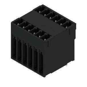 box connection solder thr tht 12 poles of number 81 3 mm in pitch a 5 17 v 160 connection board connector pcb